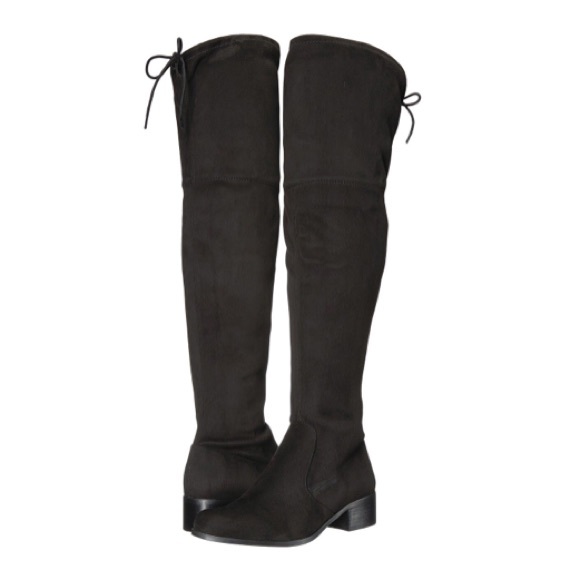 gunter over the knee boot